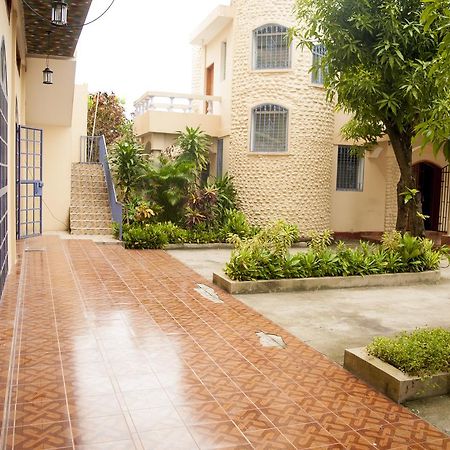 Hotel Le Manguier Les Cayes Kamer foto